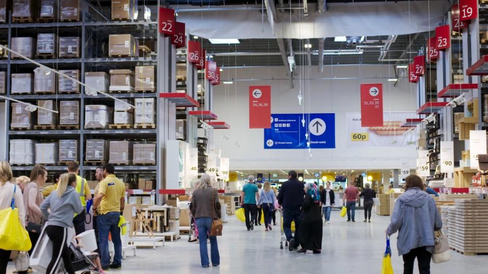 7 Kaufmotive im Einzelhandel: So machen es große Retailer 3 Kaufmotive im Einzelhandel Erregung bei Ikea