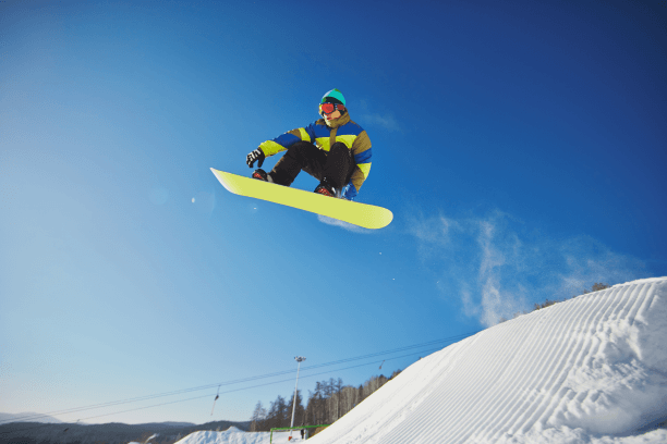 Neuromarketing - Definition und 2 Beispiele aus der Praxis 2 Snowboarder