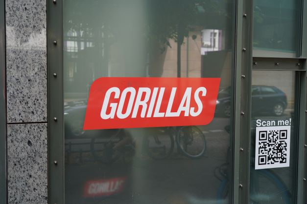 Mere-Exposure Effekt 2 Mere Exposure Effekt Gorillas Lieferdienst